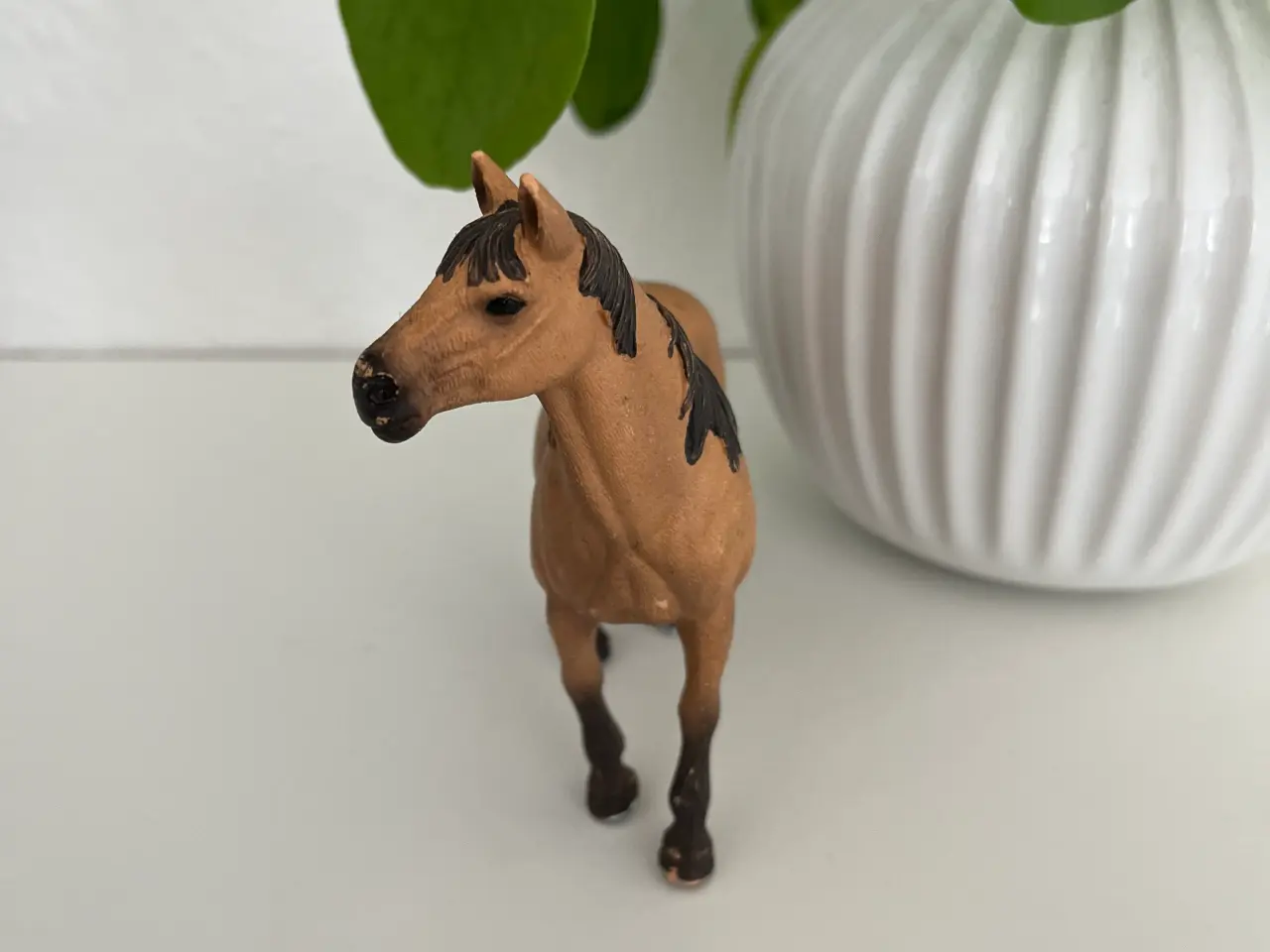 Billede 2 - Schleich hest