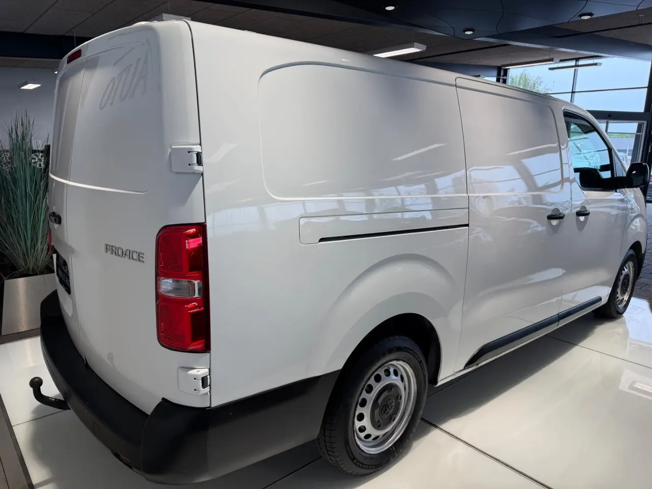 Billede 3 - Toyota ProAce 2,0 D 120 Long Comfort
