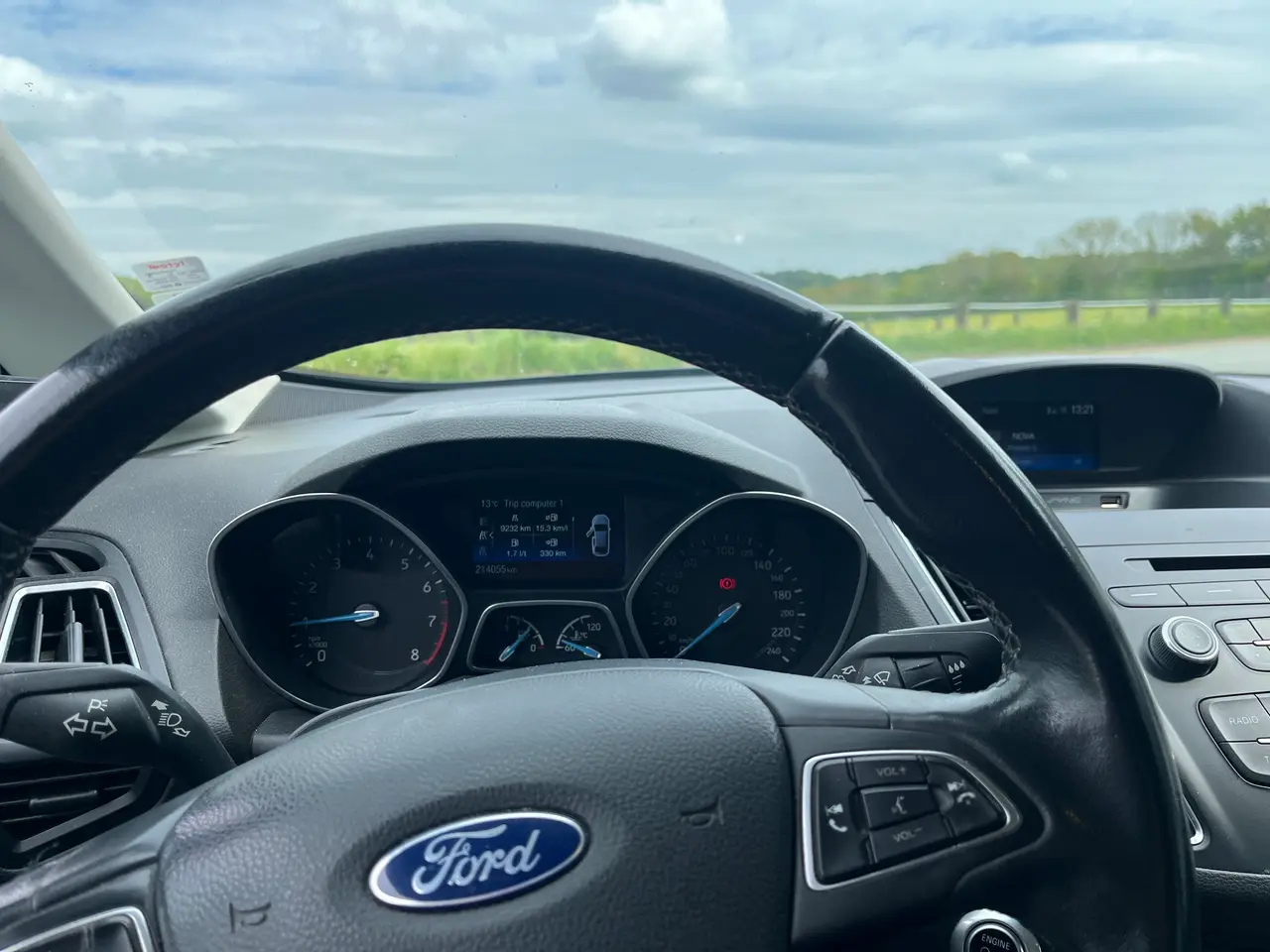 Billede 2 - Ford C-Max 1.0 Ecoboost Titanium