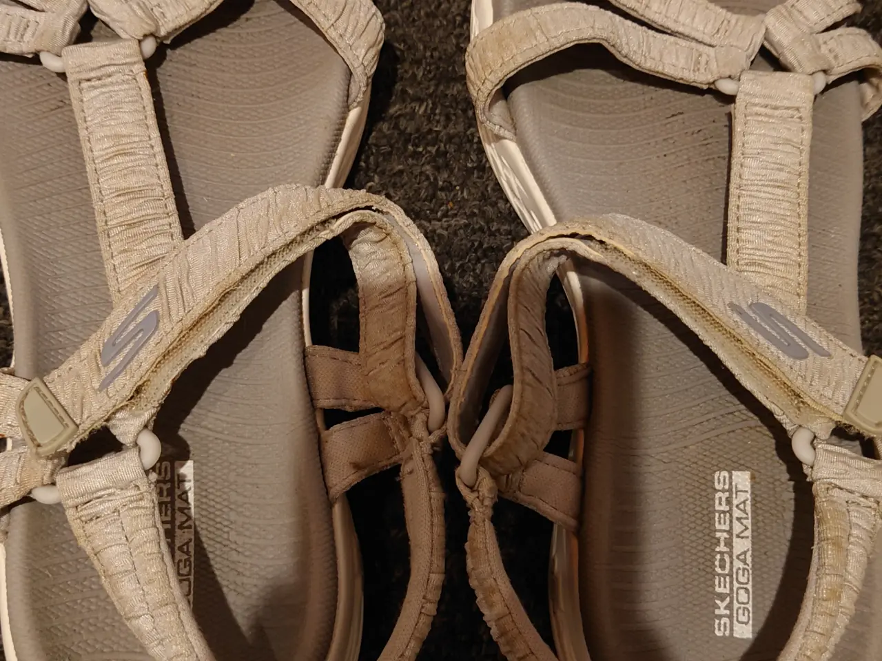 Billede 1 - 2 par Sandaler