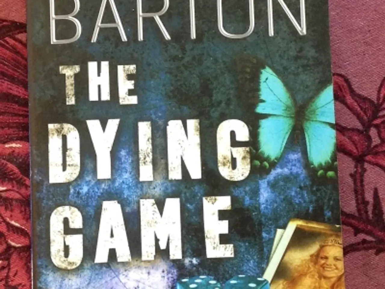 Billede 1 - Beverley Barton: The Dying Game
