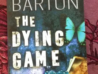 Beverley Barton: The Dying Game