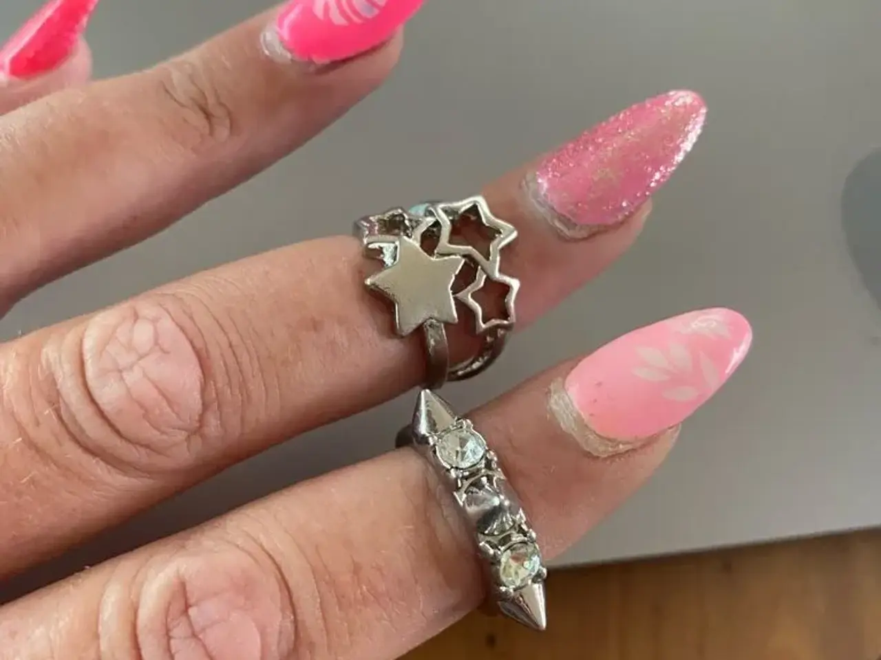 Billede 2 - Flotte ringe
