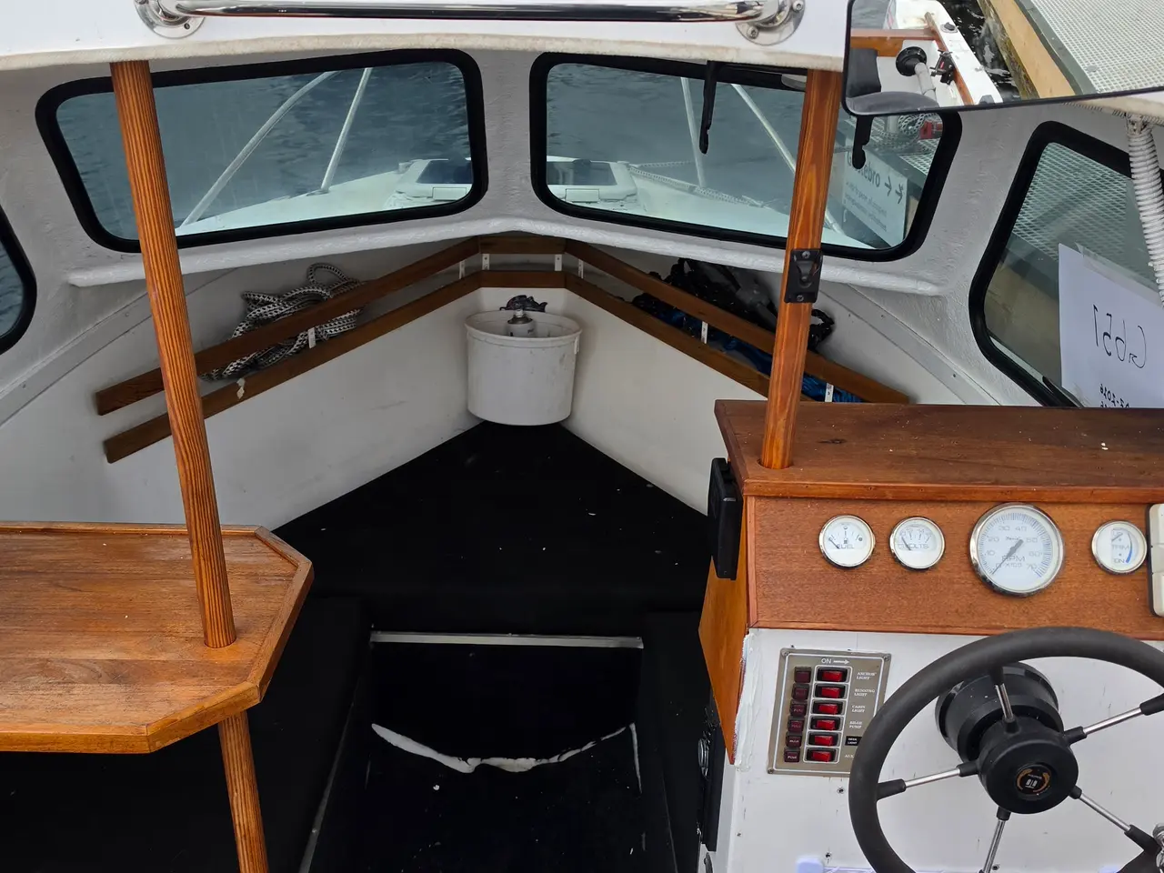 Billede 3 - Shetland 536 fishman