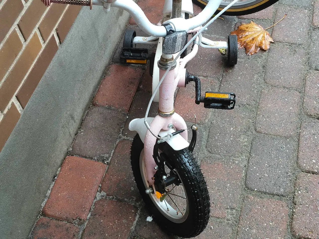 Billede 1 - Børne cykel 