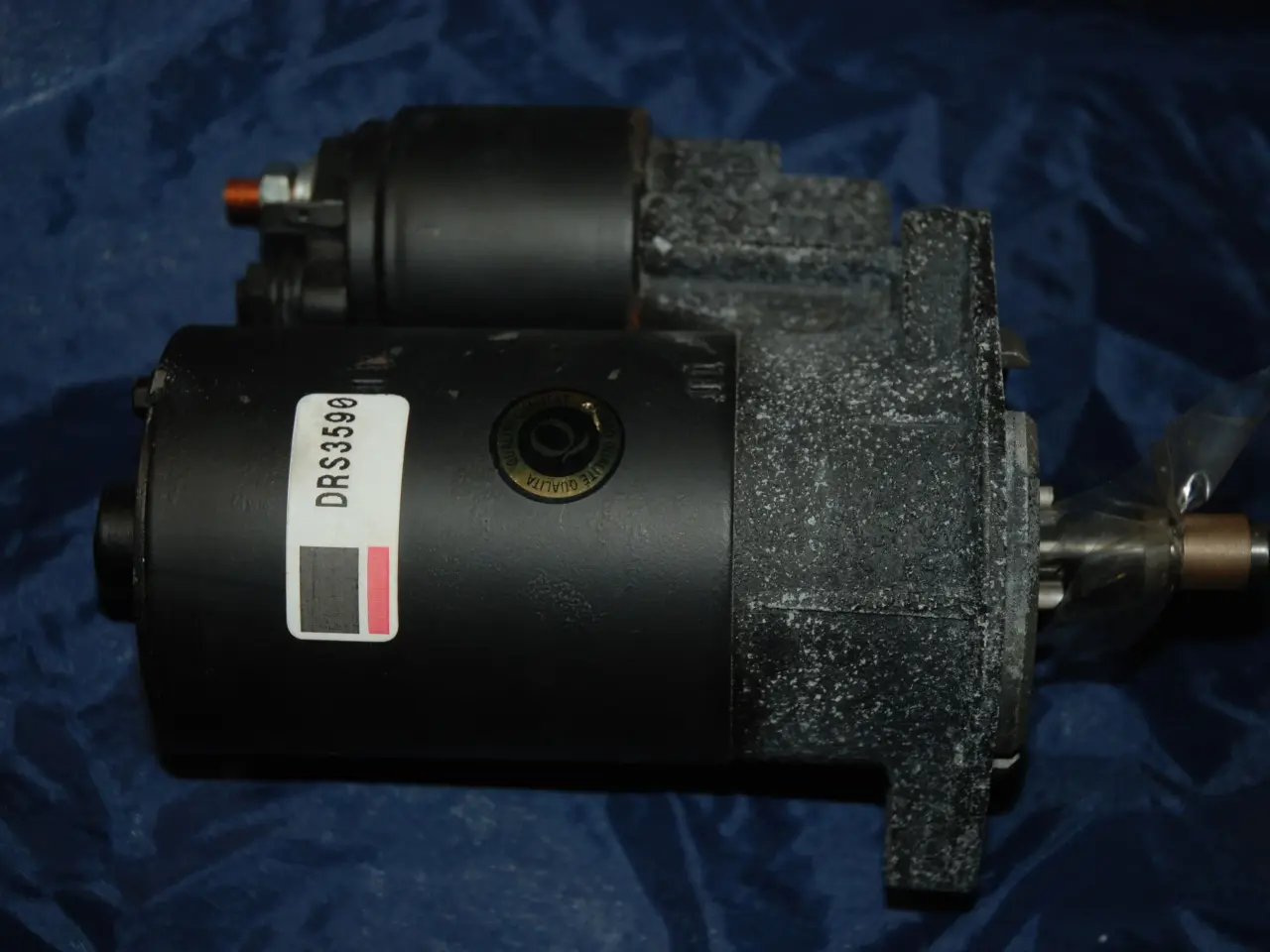 Billede 2 - STARTER til VW GOLF Jetta Derby Polo Delco Remy