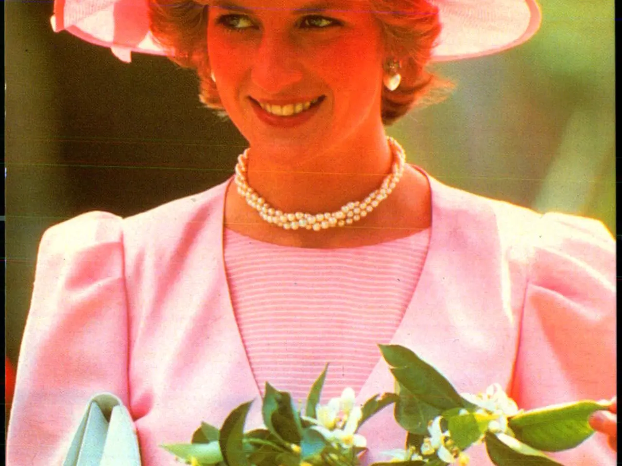 Billede 1 - Diana - Princess af Wales. - Ubrugt
