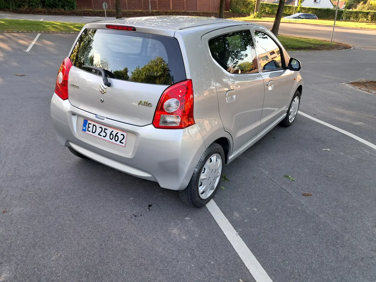 Billede 3 - Suzuki alto nysynet med appel car play