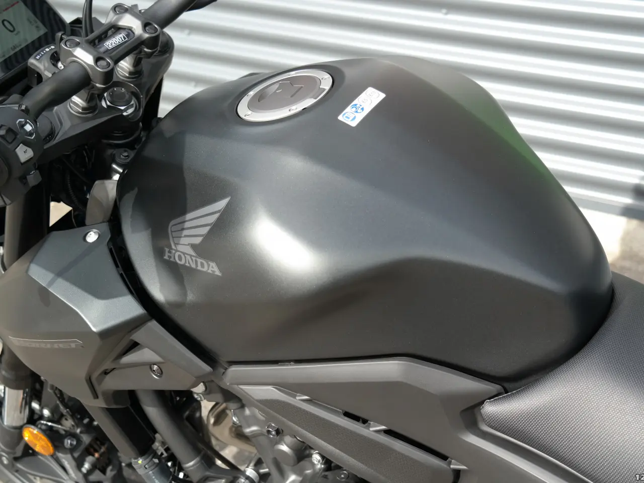 Billede 24 - Honda CB 500 FA MC-SYD BYTTER GERNE