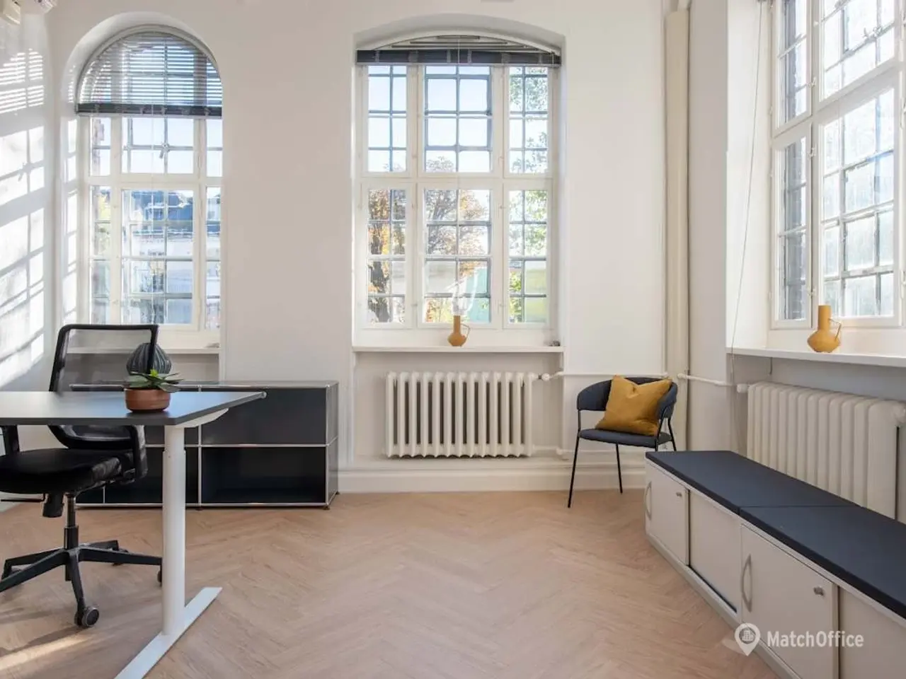 Billede 10 - Modern Office Space with Co-Working Lounge | 1,300 sqm | Central Location