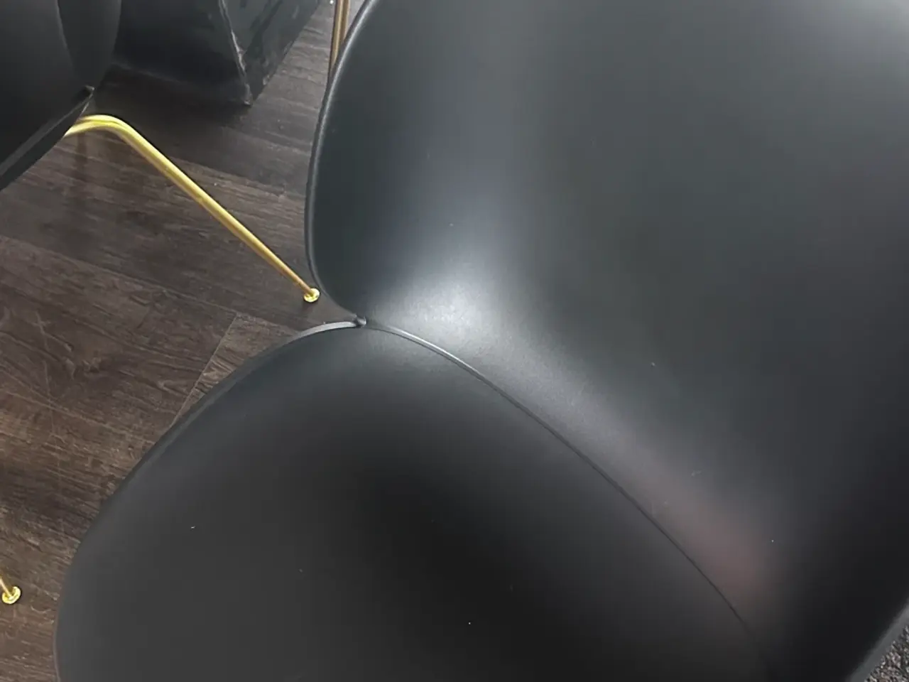 Billede 9 - 4 stk Gubi stole Beetle 