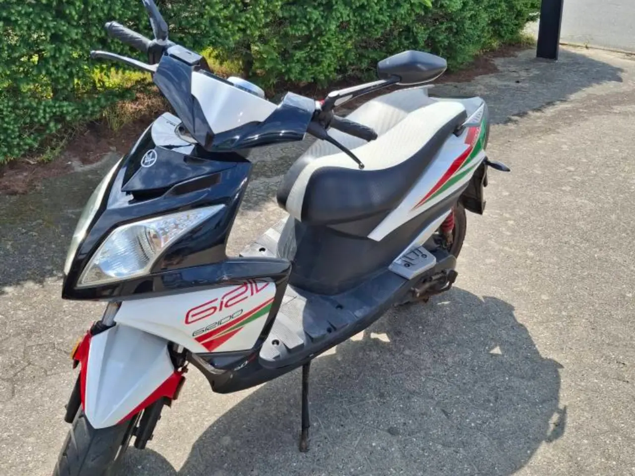 Billede 1 - VGA GRIDO 45 2takt