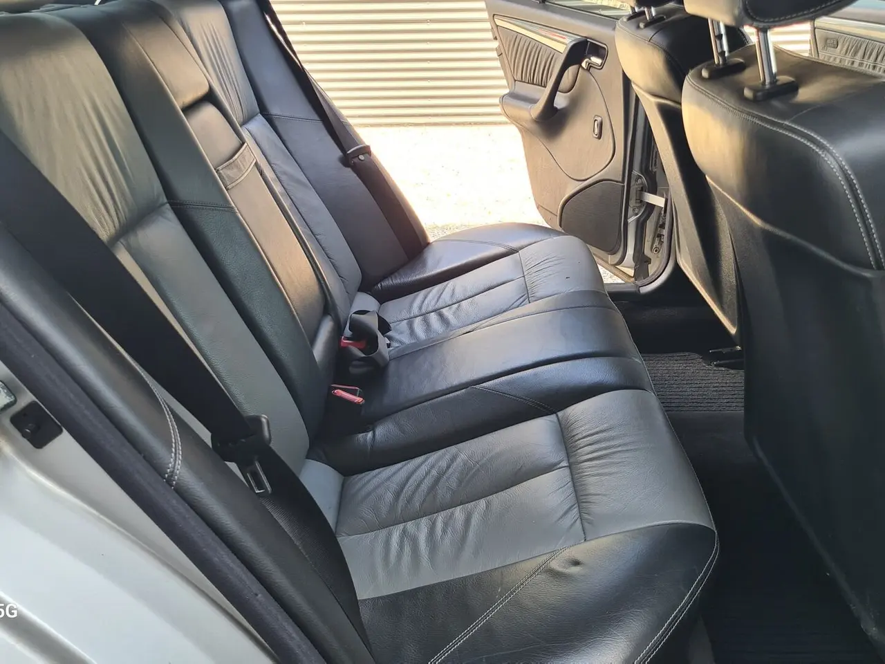 Billede 5 - Mercedes-Benz C180 aut. 122HK