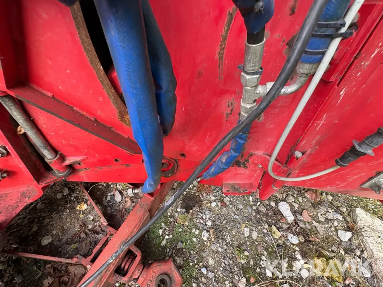 Billede 11 - Flishugger Farmi Chipper CH260