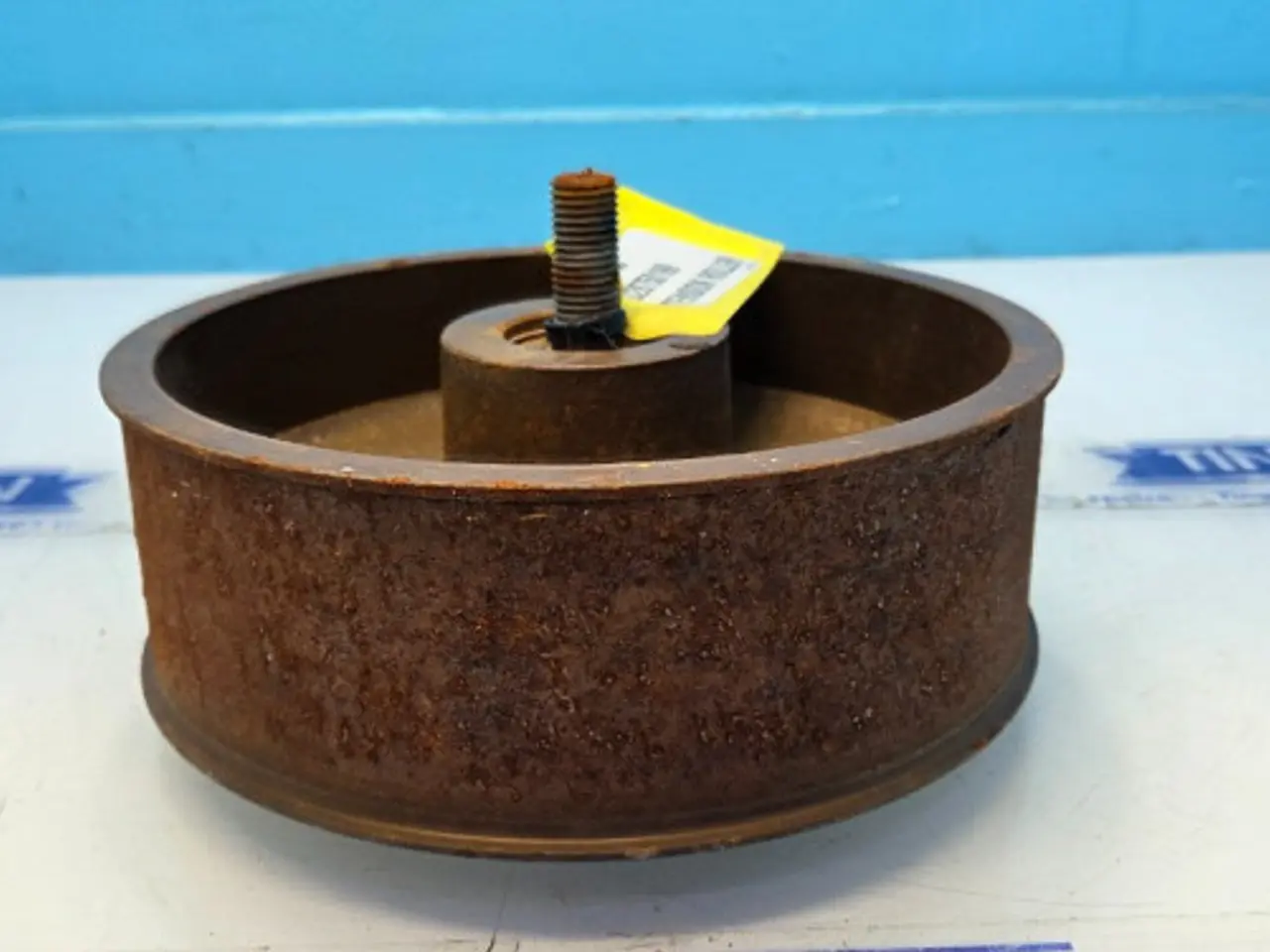 Billede 2 - Dronningborg D7000 Strammerhjul 28750169