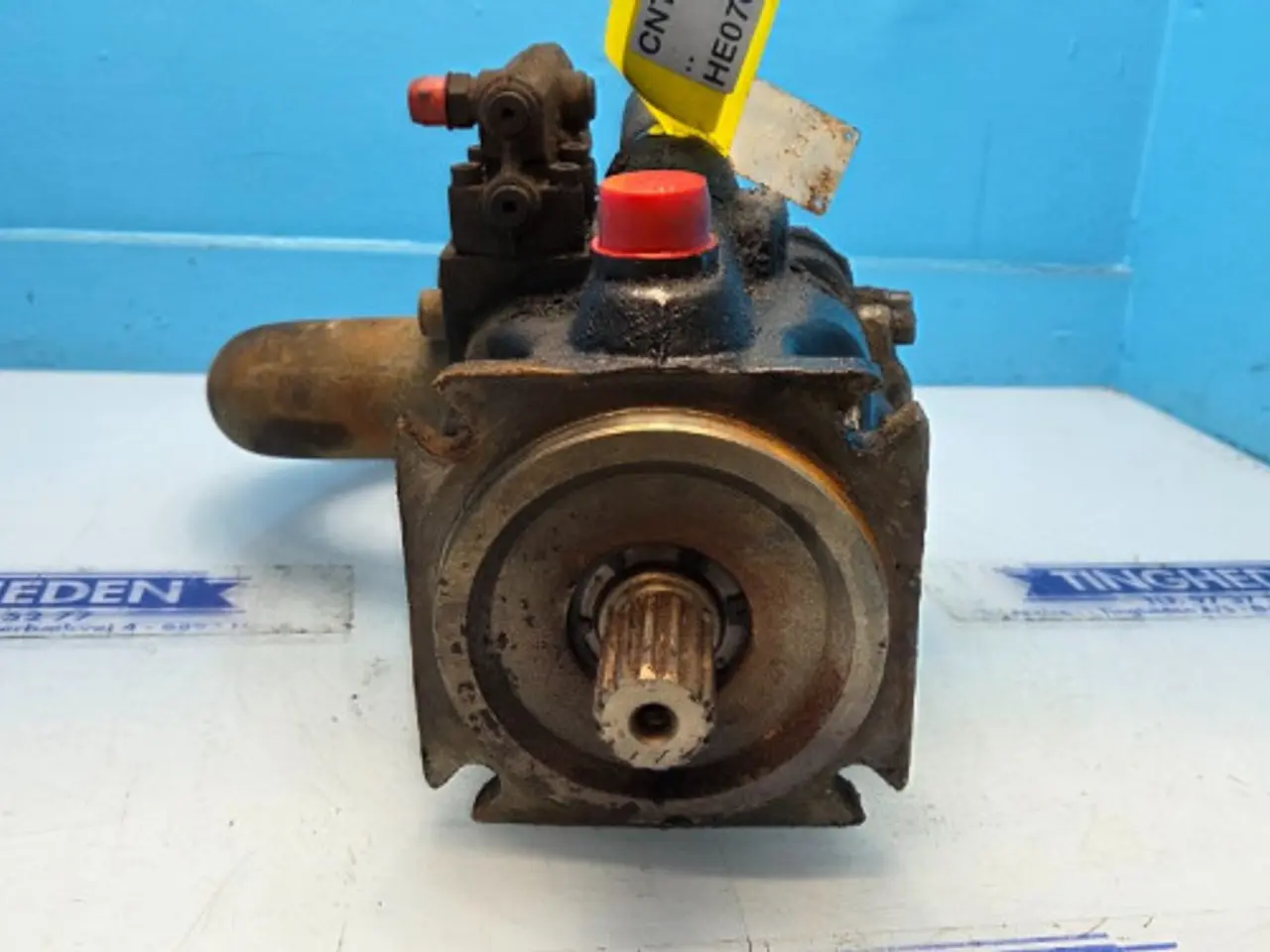 Billede 4 - Manitou MLT735-120 Hydraulikpumpe 269085