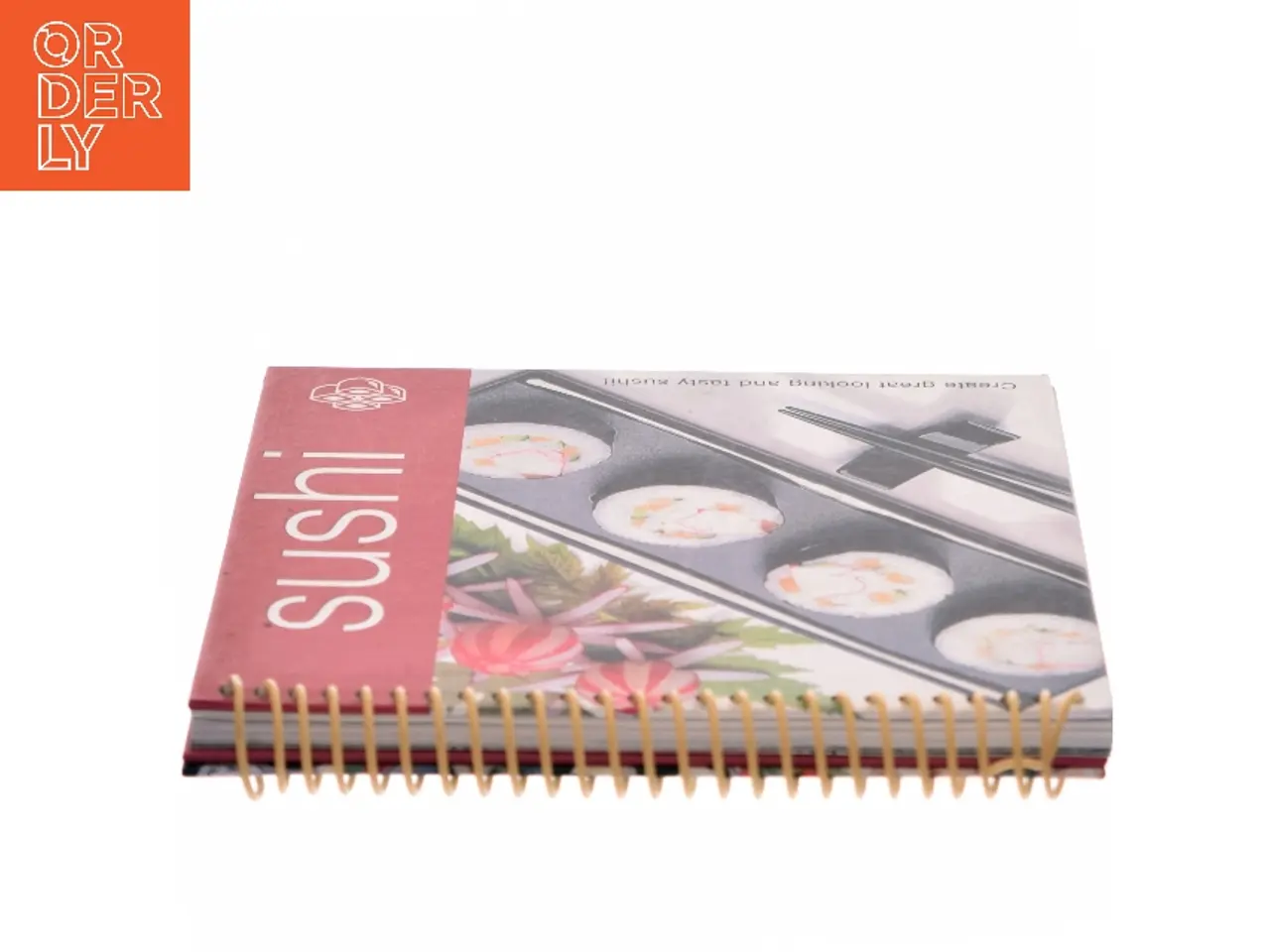 Billede 2 - Sushi af Imagine Publishing (Bog)