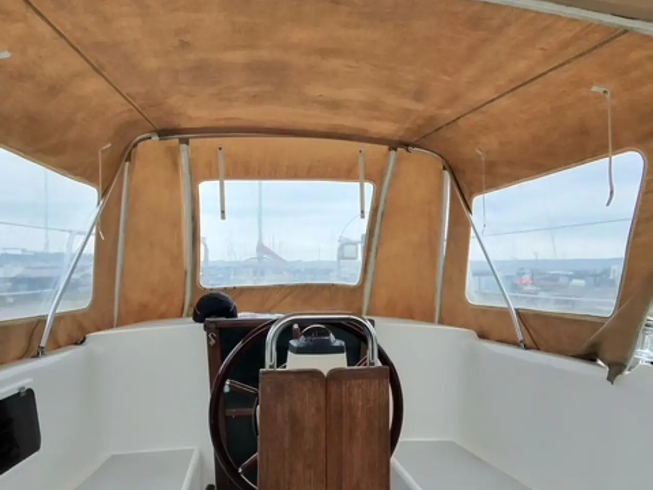Billede 5 - Nordship 29 sælges
