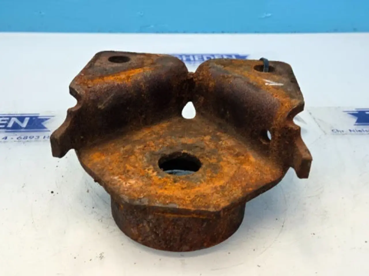 Billede 9 - John Deere 6300 Beslag L.  AL75741