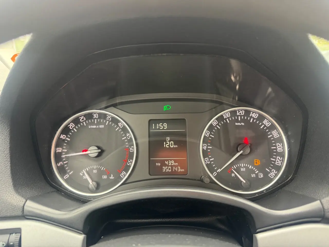 Billede 15 - Skoda Octavia 1,6 TDi 105 GreenLine
