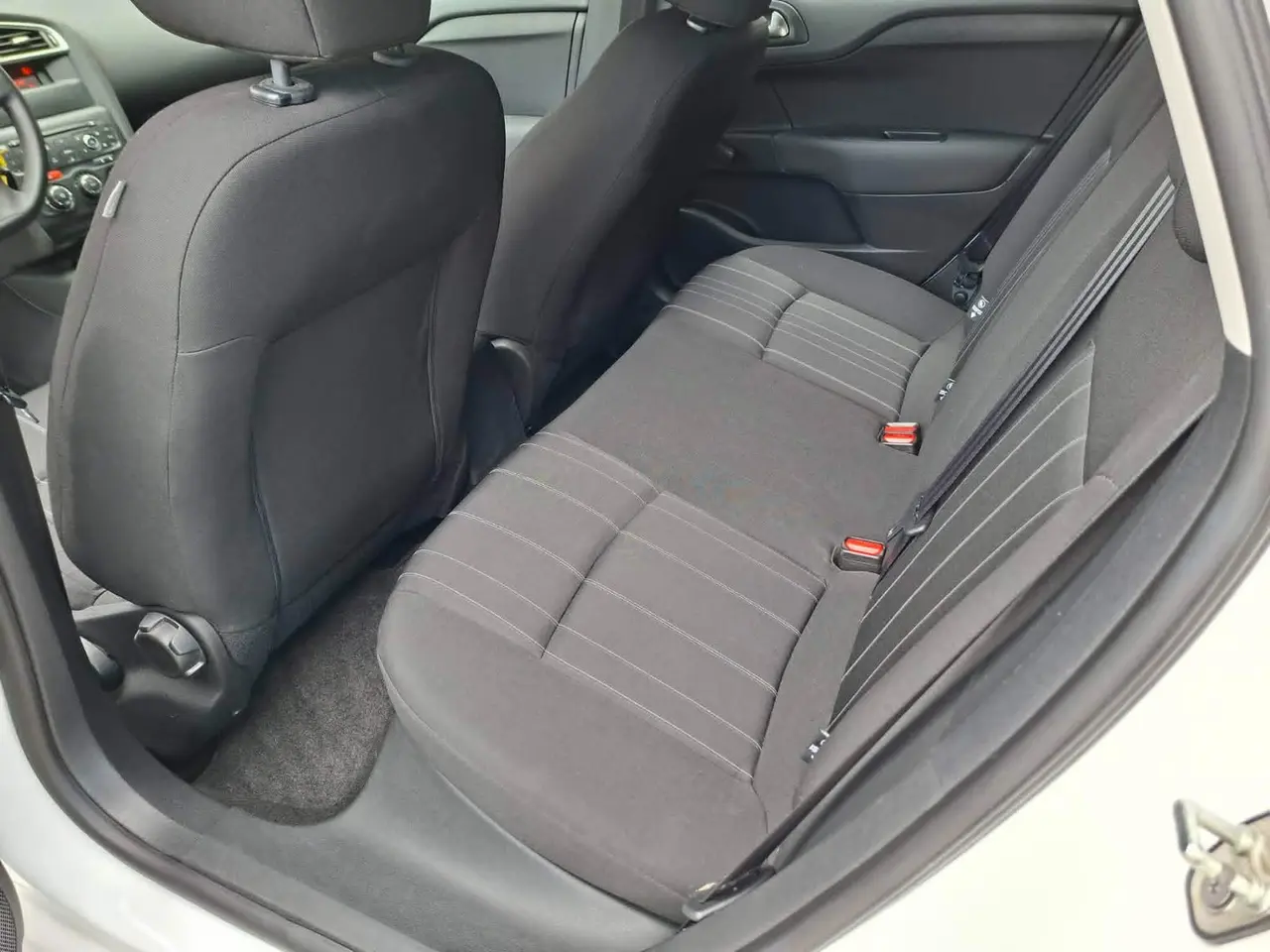 Billede 12 - Citroën C4 1,4 VTi Attraction
