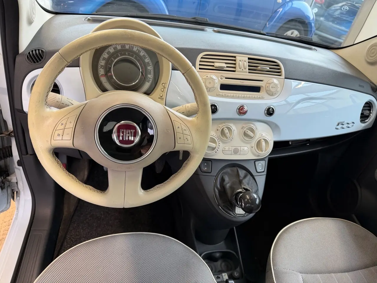 Billede 10 - Fiat 500 1,2 Sport 69HK 3d