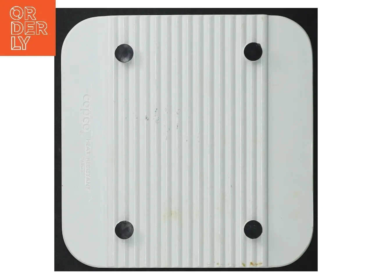 Billede 5 - Porcelænsfade (str. 18 x 18 cm)
