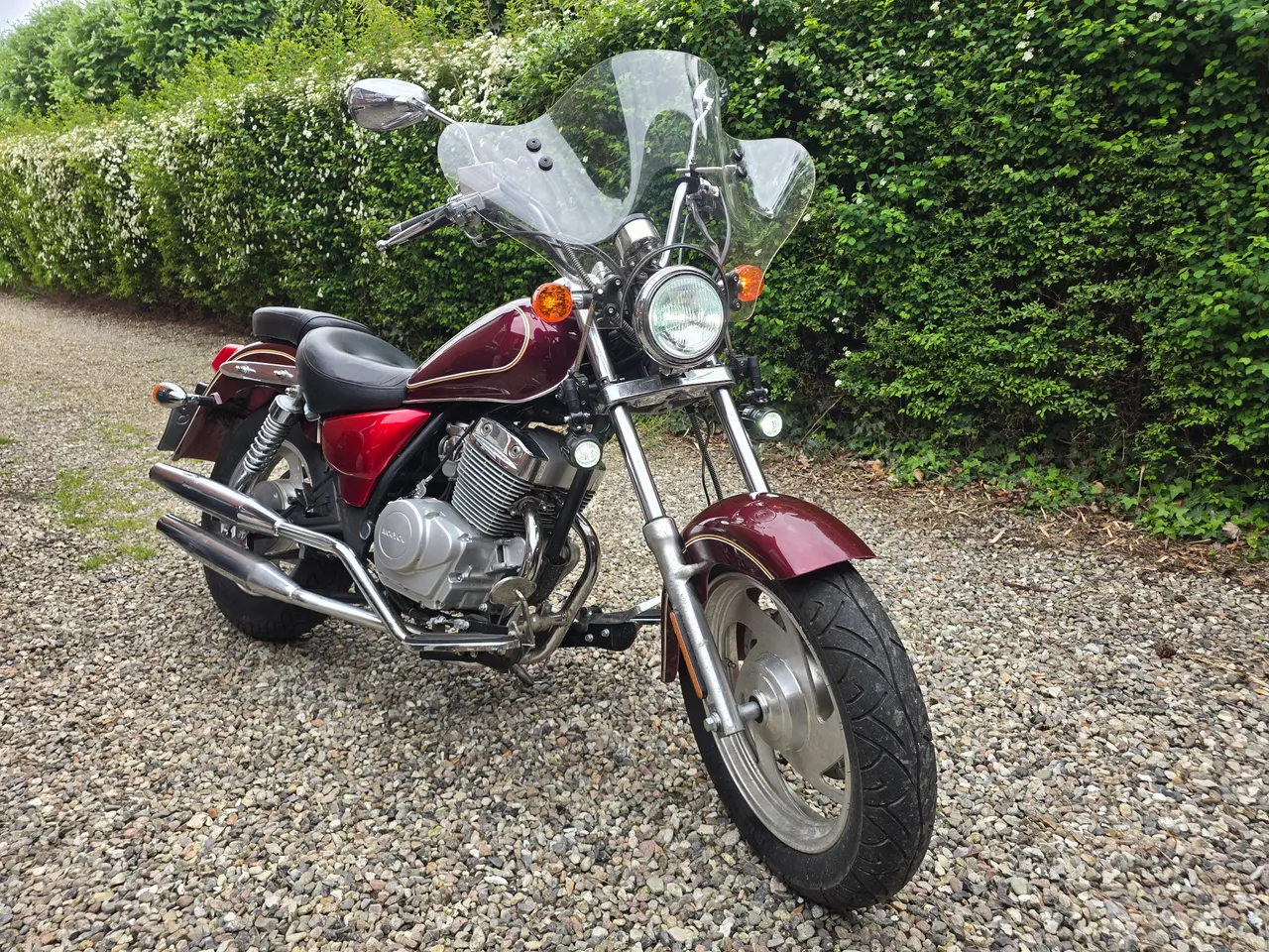 Billede 2 - Lifan LF250-4