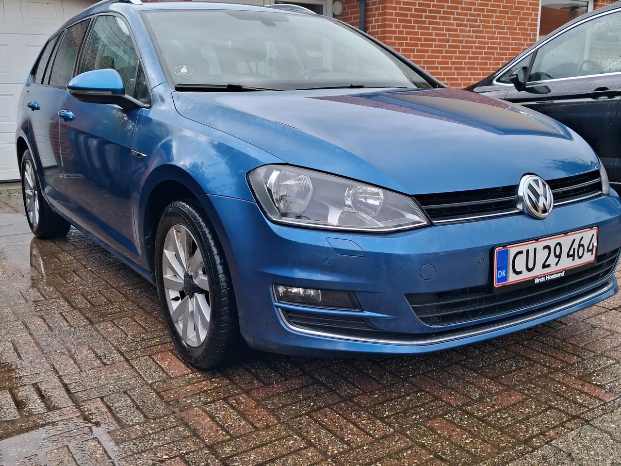Billede 2 - Golf 7 variant 2.0 tdi 150