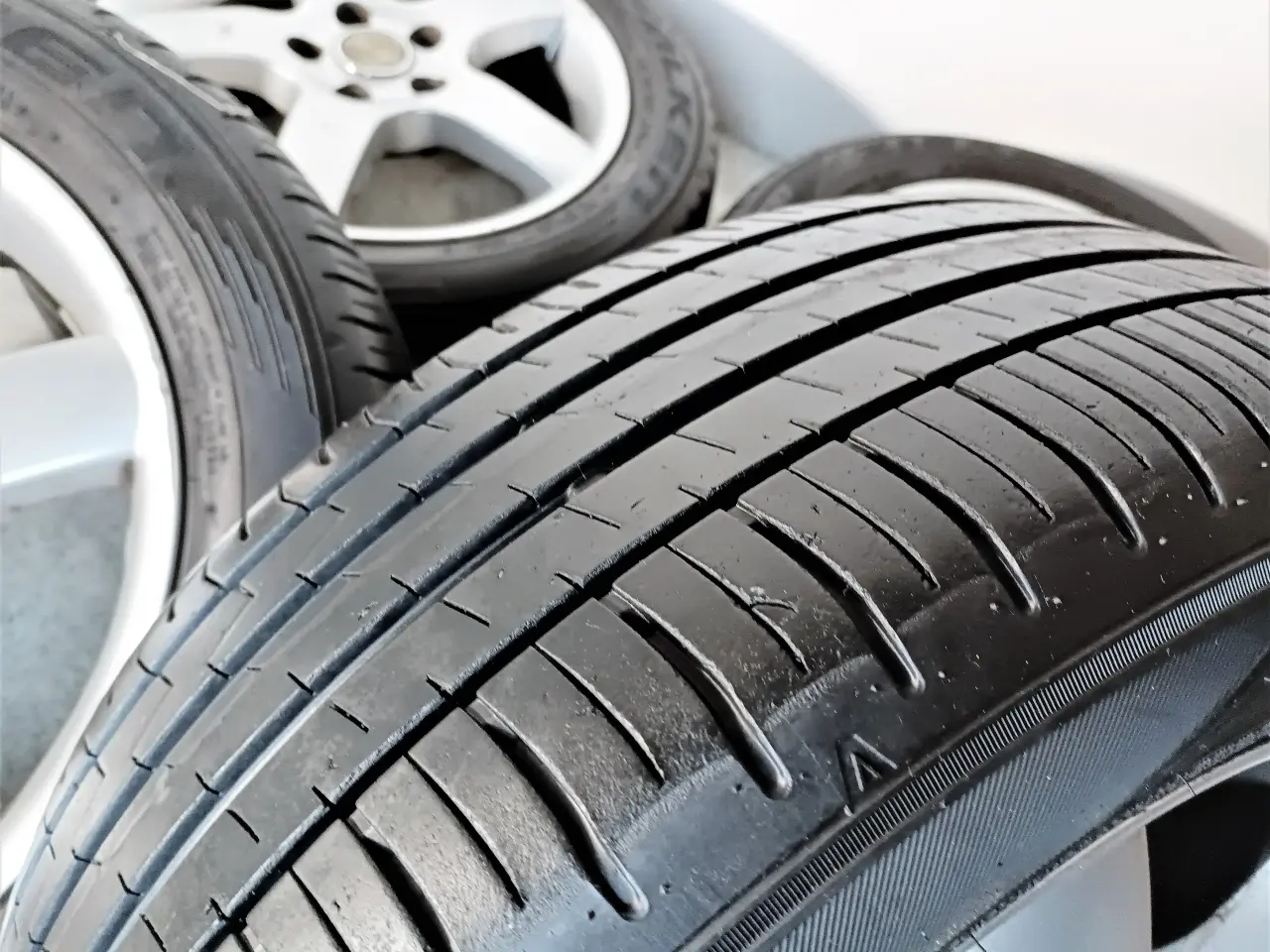 Billede 7 - 5x110 16" ET40 MegaWheels sommersæt