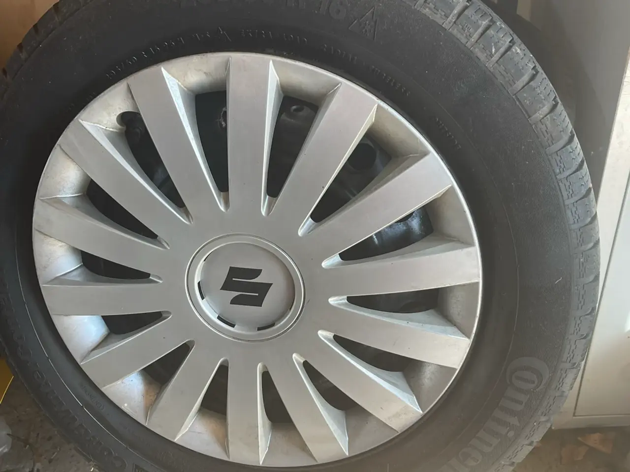 Billede 3 - Dæk til Suzuki med fælge