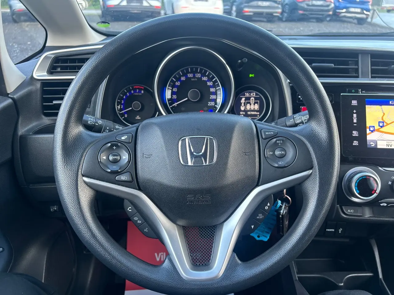 Billede 9 - Honda Jazz 1,3 i-VTEC Comfort