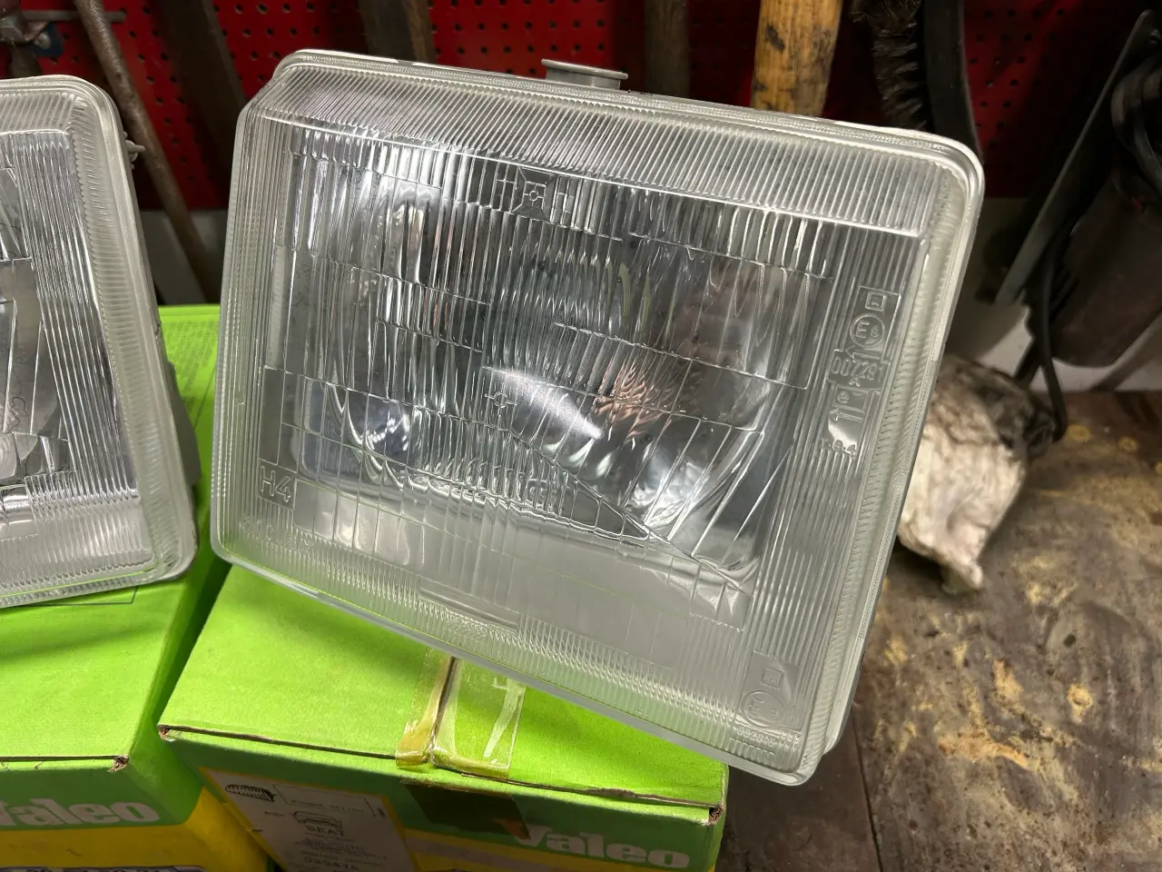 Billede 6 - Parabol Fiat 127