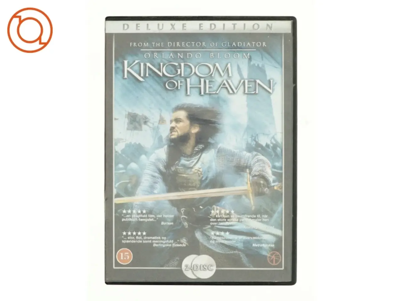 Billede 1 - Kingdom of Heaven