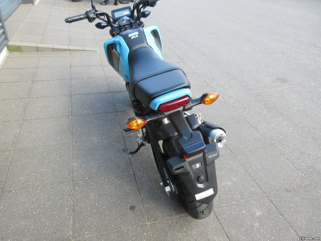 Billede 10 - Honda MSX 125 MC-SYD BYTTER GERNE