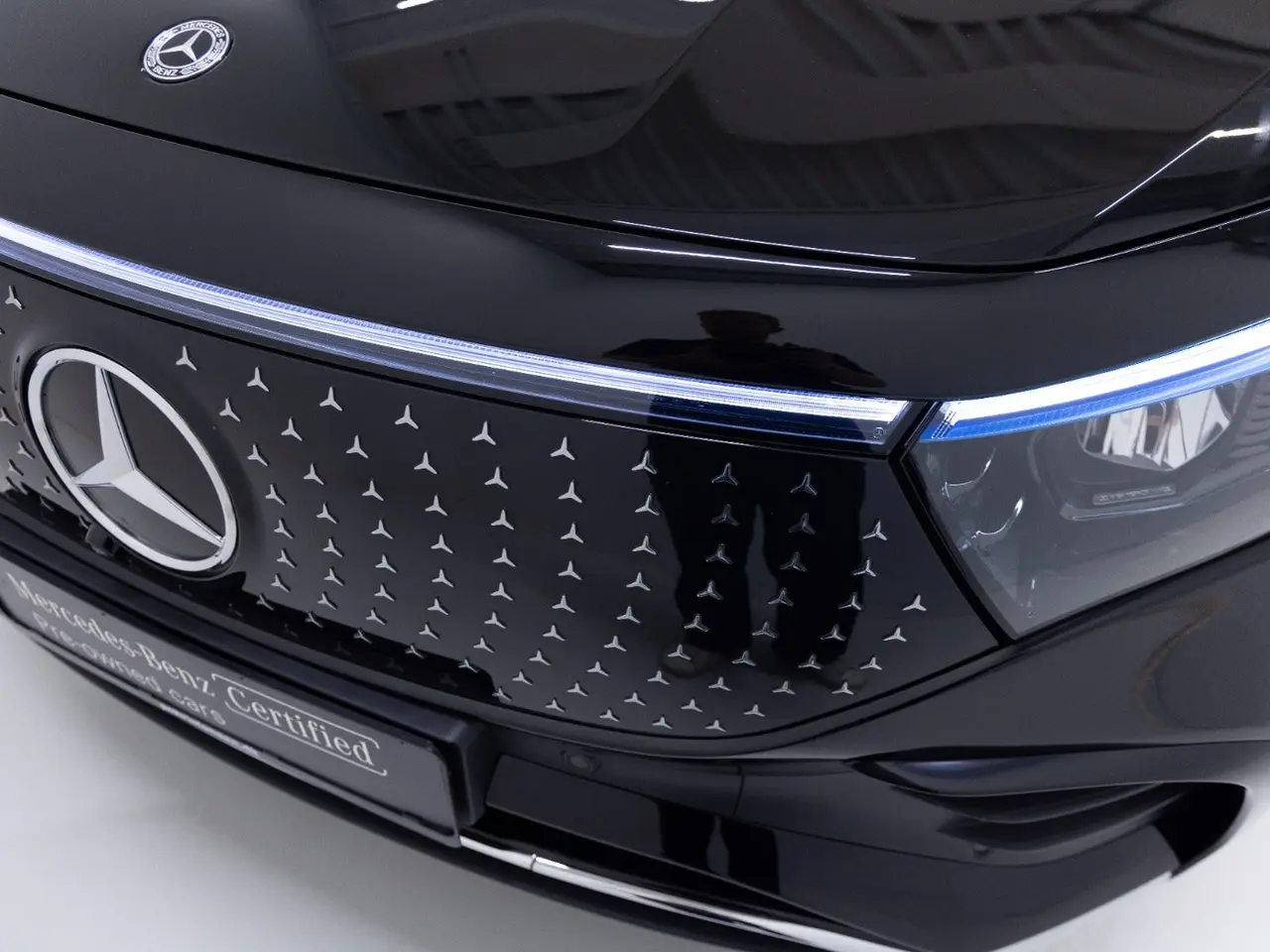 Billede 19 - Mercedes EQA250+ AMG Premium