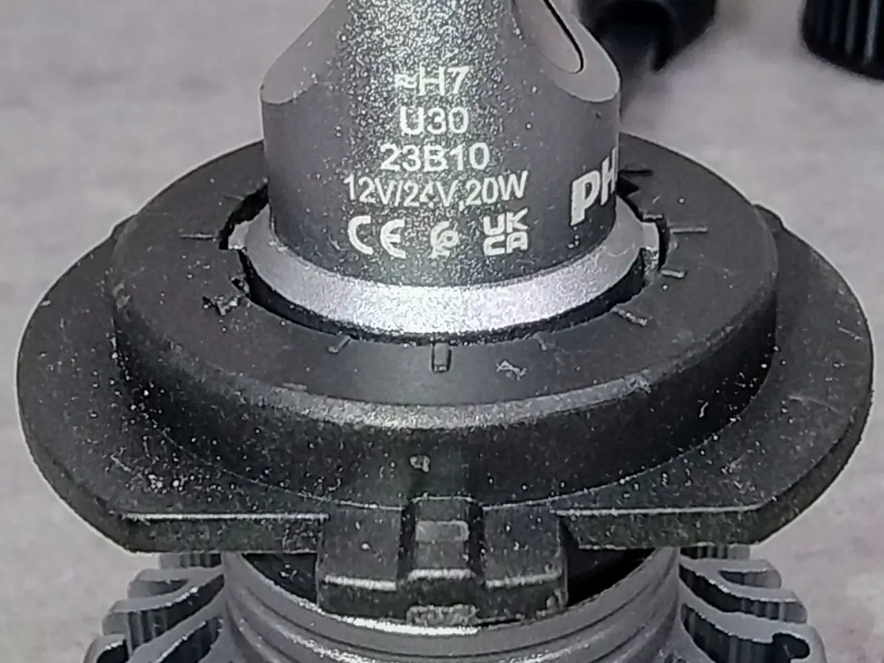 Billede 6 - Philips H7 LED pærer