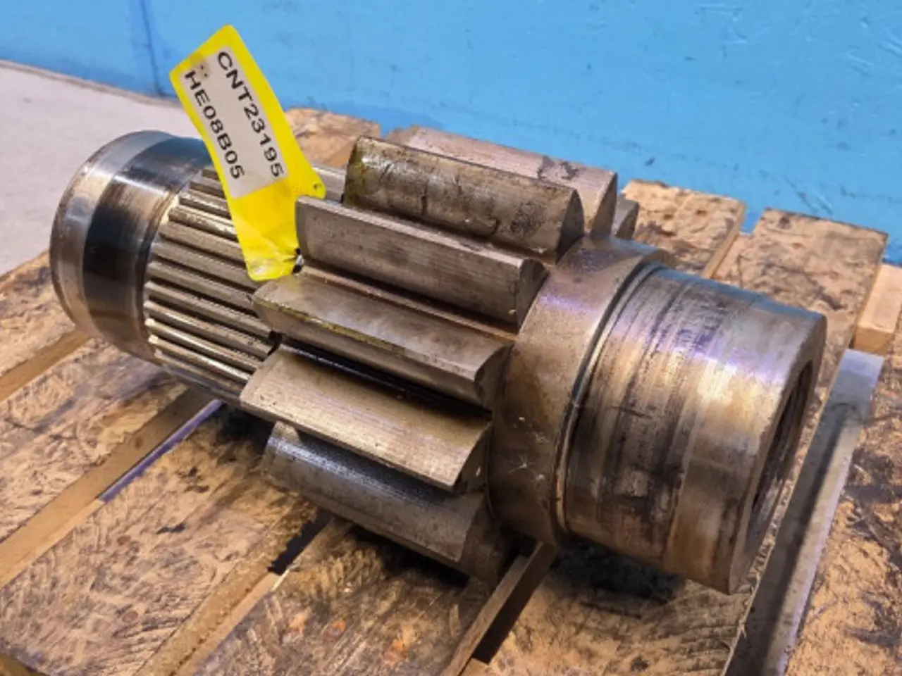 Billede 6 - Massey Ferguson 2190 Aksel 700723654