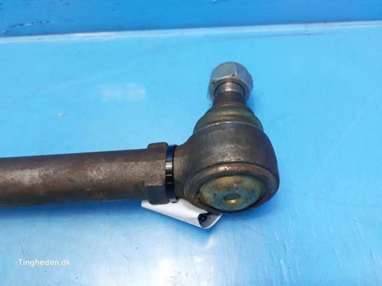 Billede 8 - New Holland LB115B Trækstang 85807976