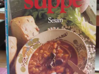 Sund og slank med Suppe af Grace Biilmann