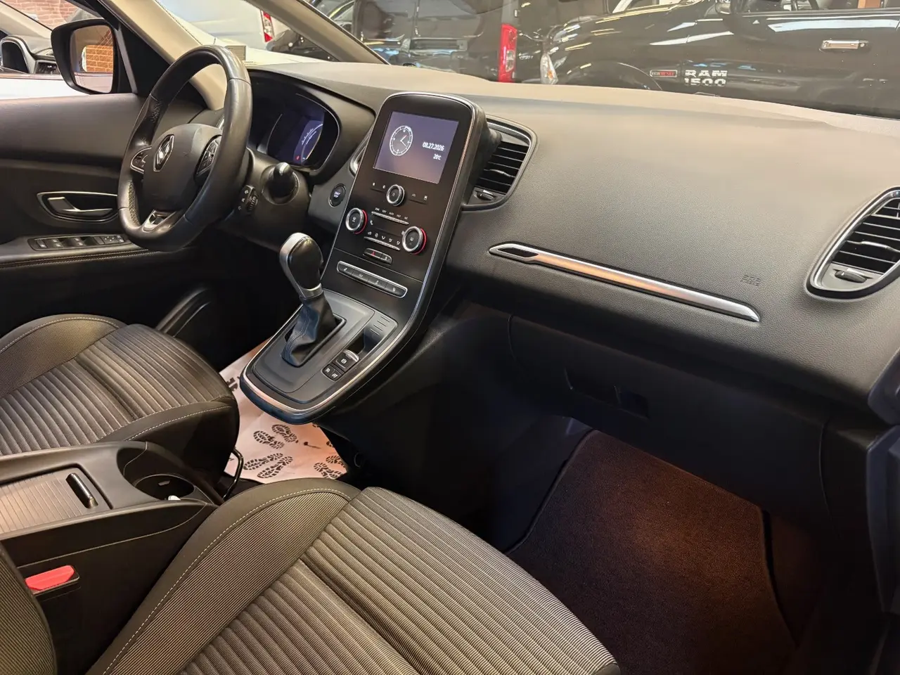 Billede 4 - Renault Grand Scenic IV 1,7 dCi 120 Zen EDC Van