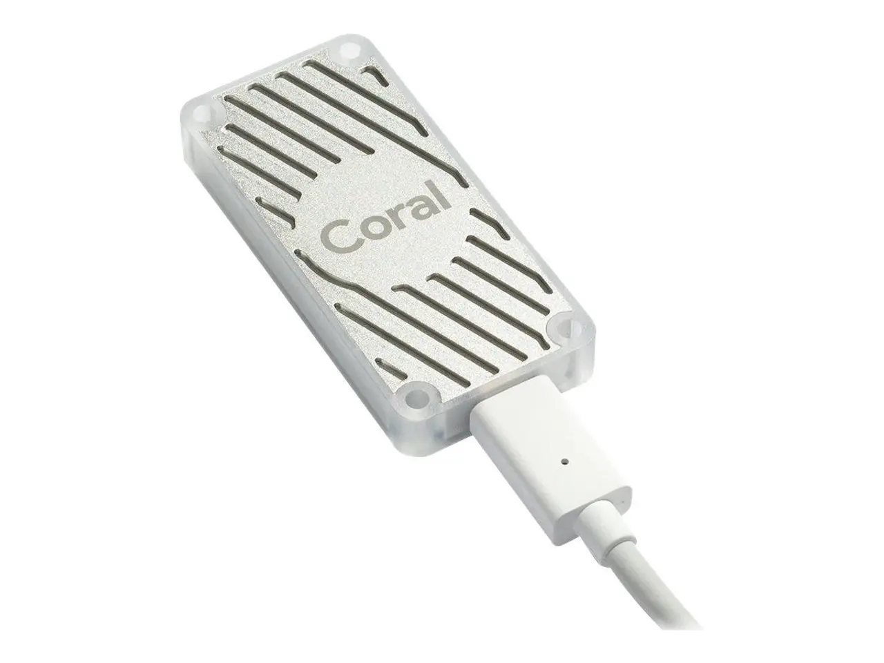 Billede 6 - Google Coral USB Accelerator - AI tilføjelsestavle (USB-C)