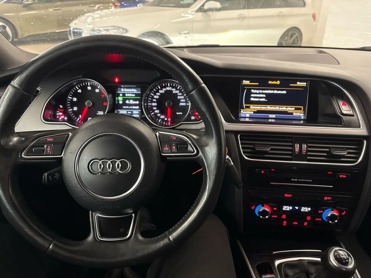 Billede 8 - Audi A5 Sportback 1,8 TFSI 170HK 5d 6g