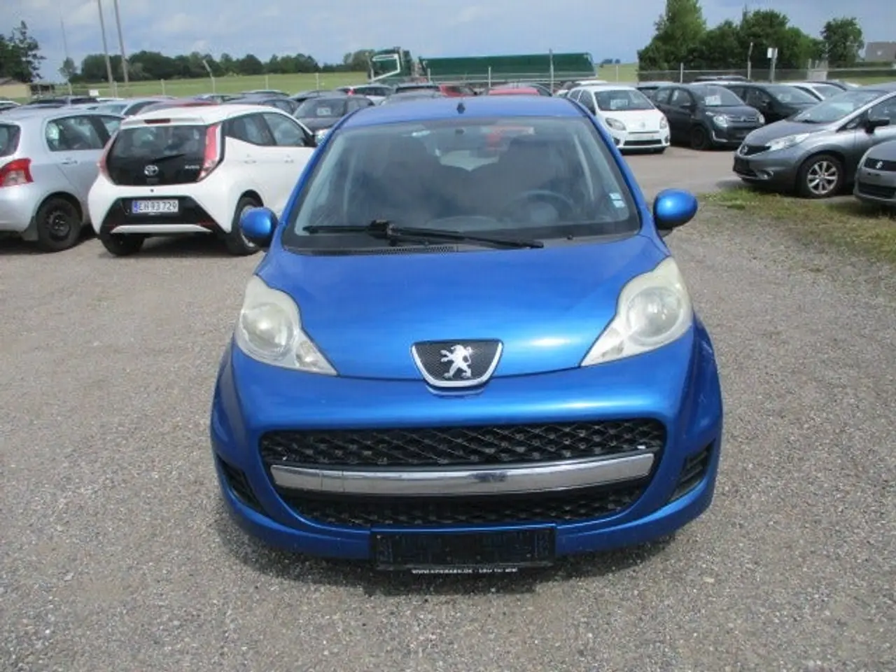 Billede 2 - Peugeot 107 1,0 Comfort