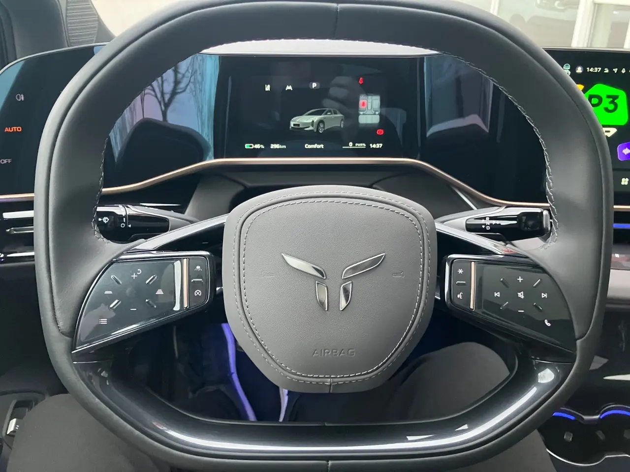 Billede 13 - Hongqi EH7 111 Exclusive