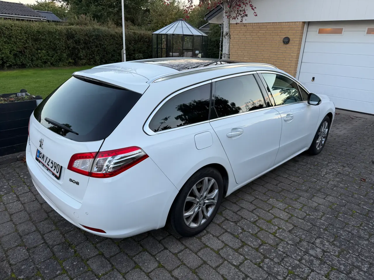 Billede 3 - Peugeot 508 2,0 BlueHDi 150 Allure SW