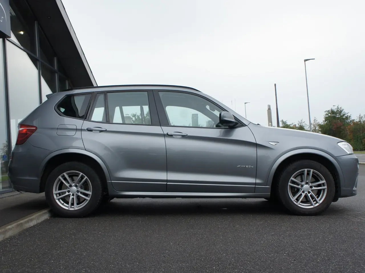 Billede 6 - BMW X3 2,0 xDrive20d M-Sport aut. Van
