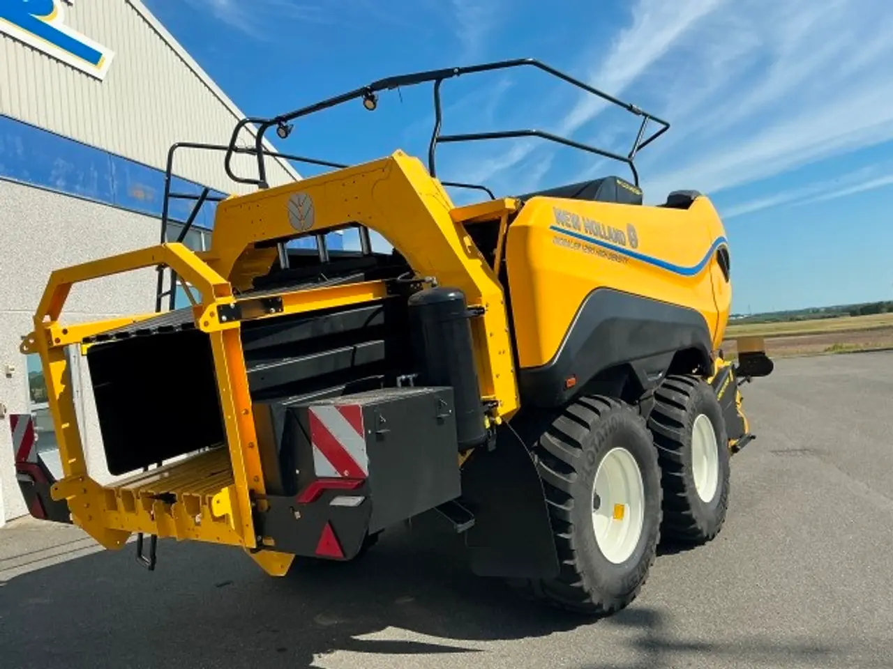 Billede 3 - New Holland BB1290 RC HD