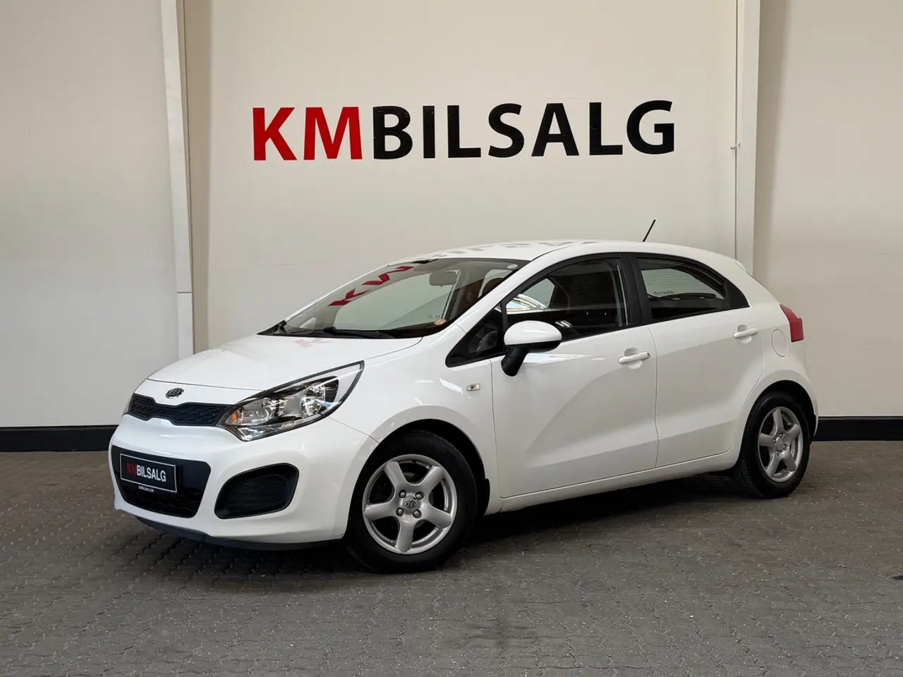 Billede 3 - Kia Rio 1,2 CVVT Active