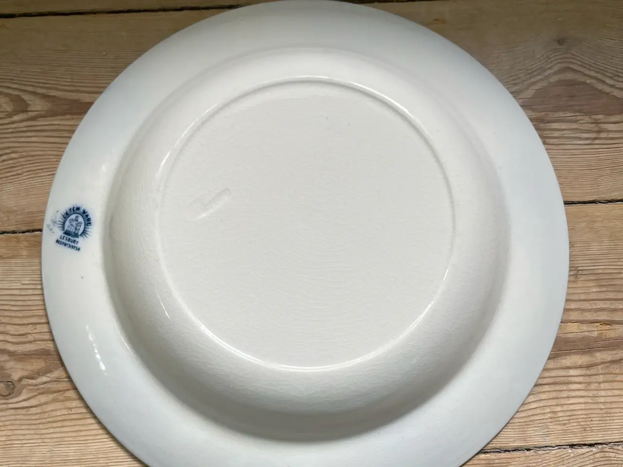 Billede 3 - Dyb tallerken cetem ware